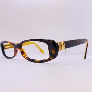 Coach Authentic Eyeglasses HC 6033B Melinda 5033 Dark Tortoise 49 [] 15 135 Gold